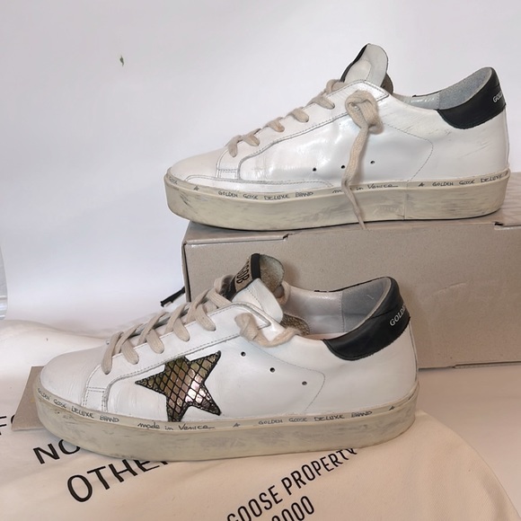 Golden Goose Private Edition High Star 8/38 - Picture 4 of 16